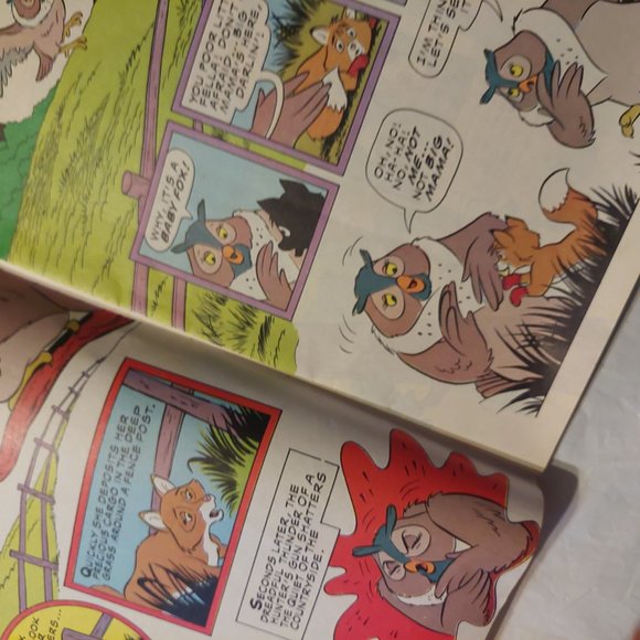 the fox and the hound book - Picture 6 of 6